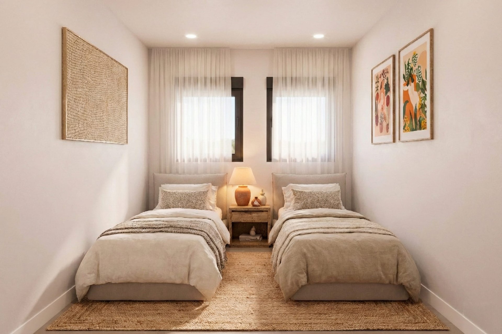 Nybyggeri - detached -
Camposol Golf