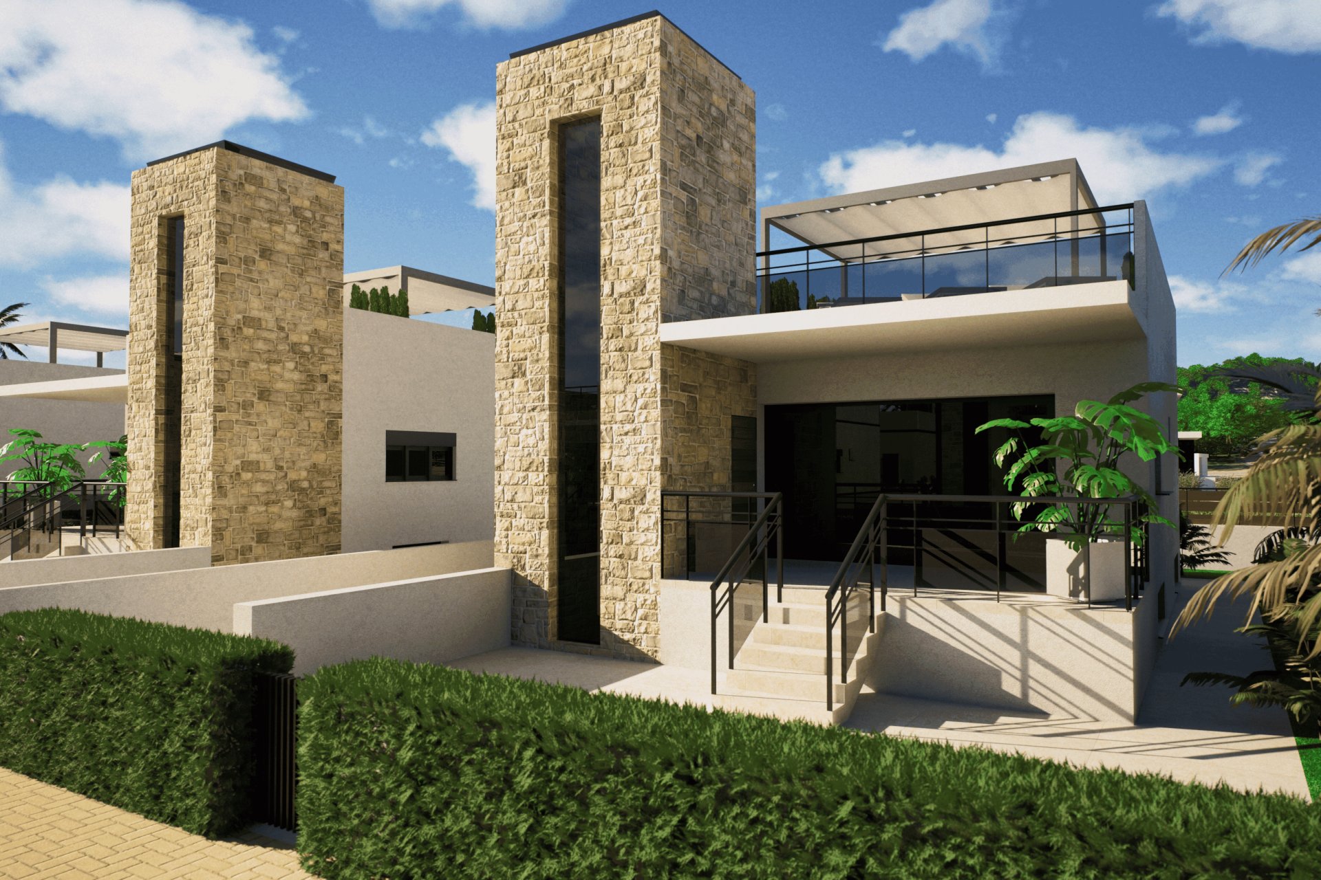 Nybyggeri - detached -
Camposol Golf