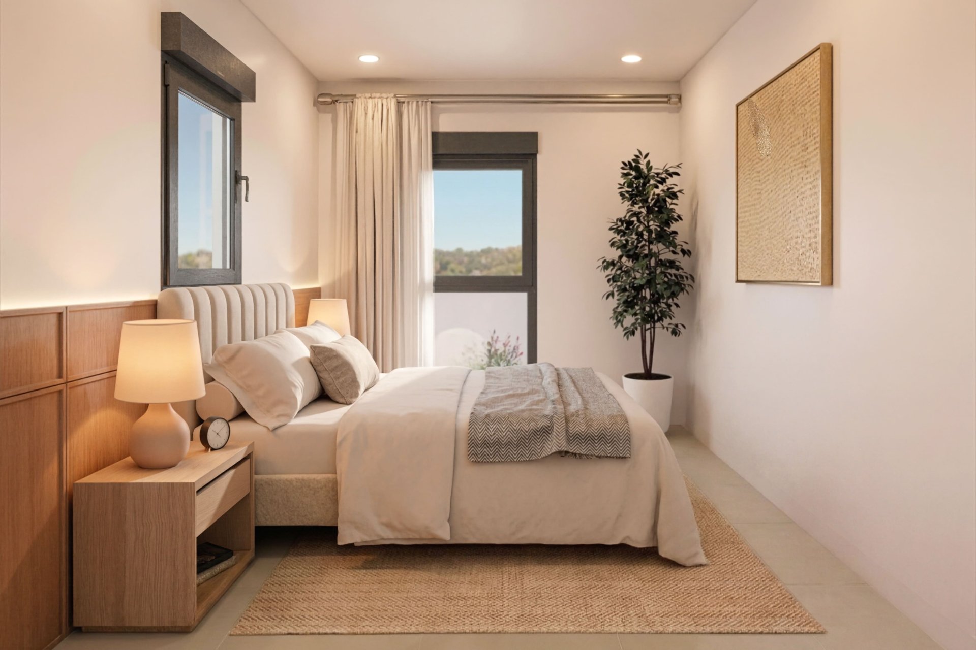 Nybyggeri - detached -
Camposol Golf