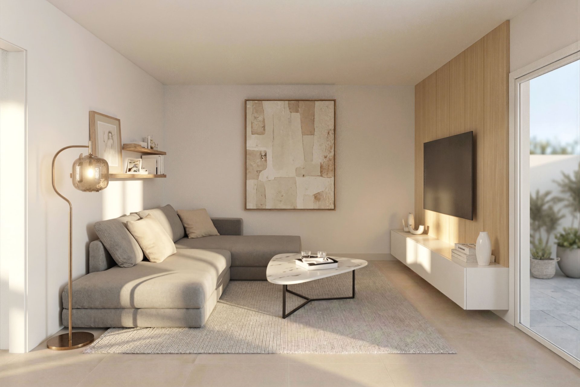 Nybyggeri - detached -
Camposol Golf