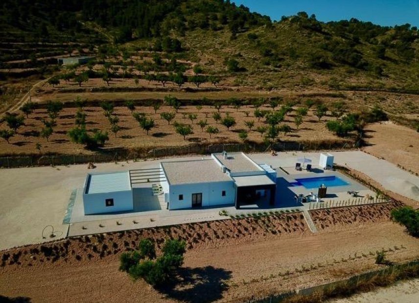 Nybyggeri - detached -
Cañada de la Leña