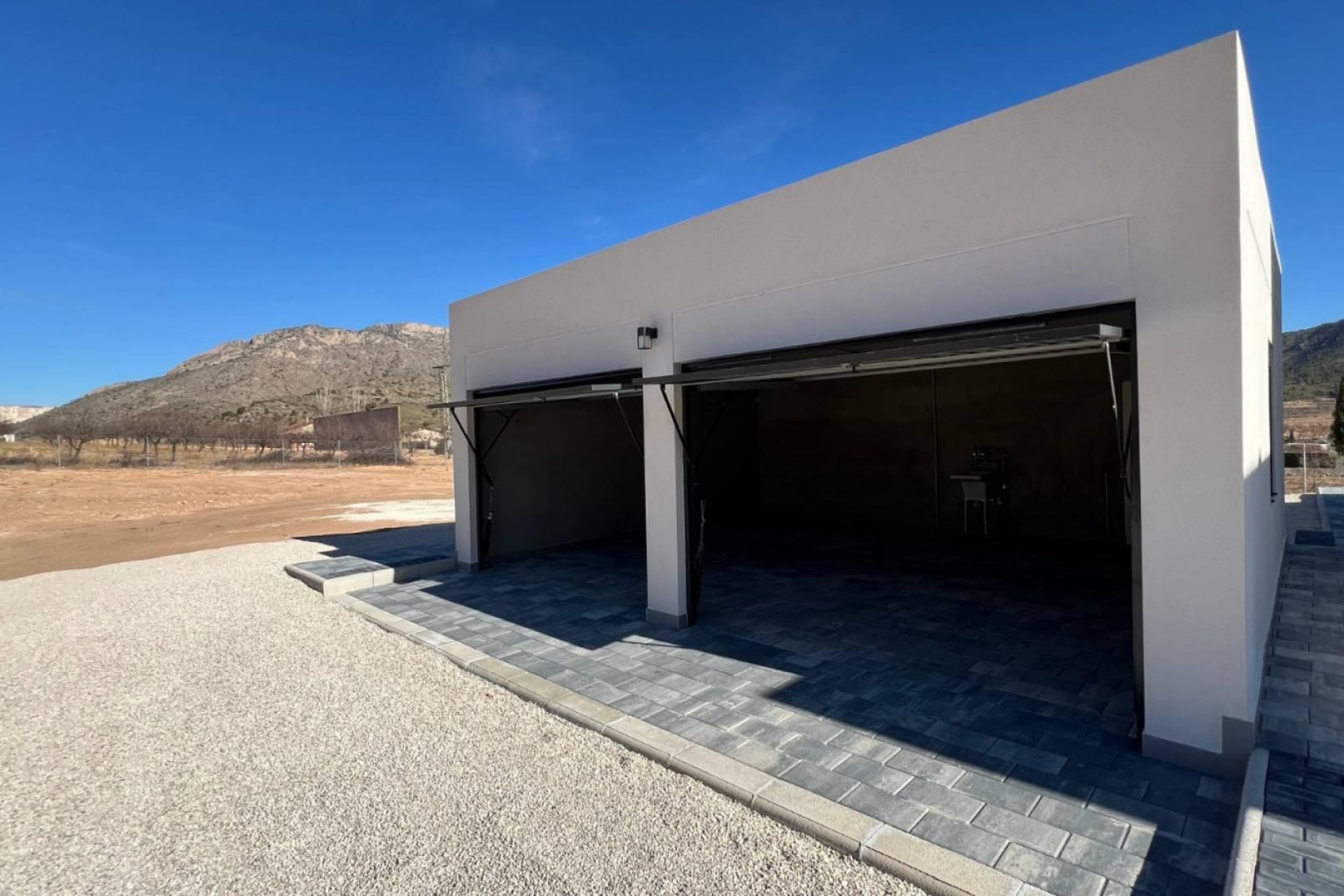 Nybyggeri - detached -
Cañada de la Leña
