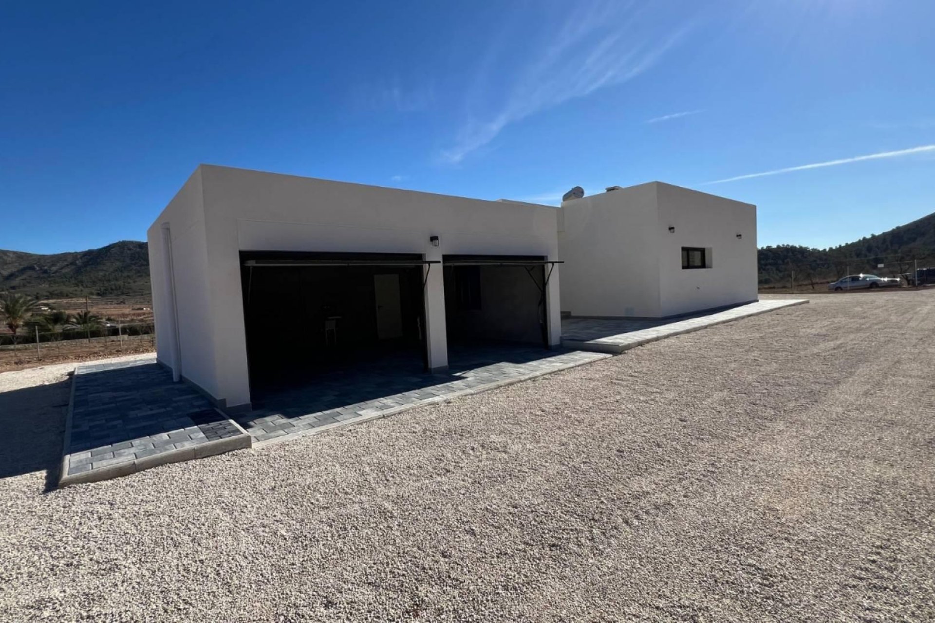 Nybyggeri - detached -
Cañada de la Leña