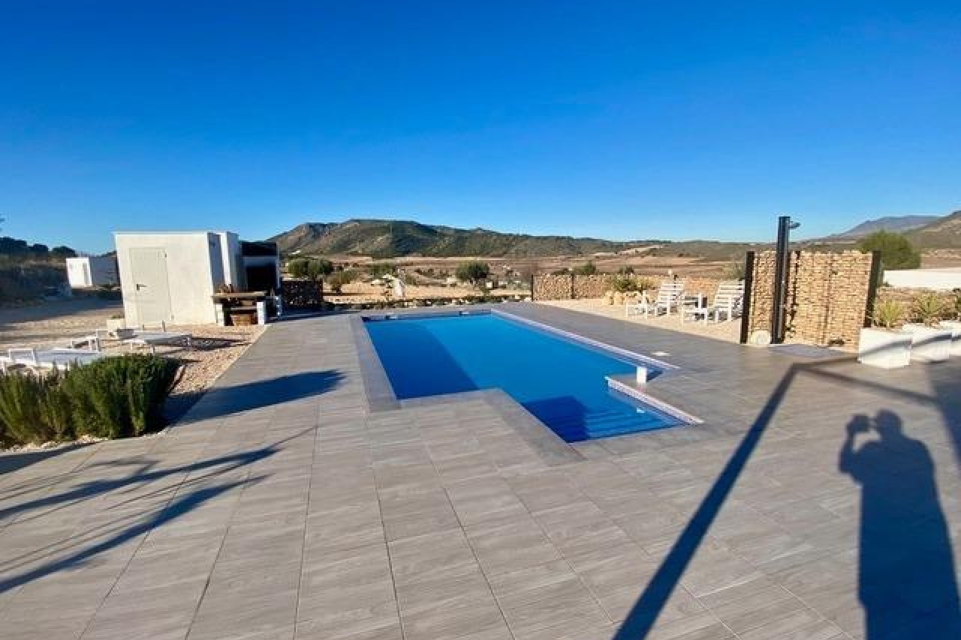 Nybyggeri - detached -
Cañada de la Leña
