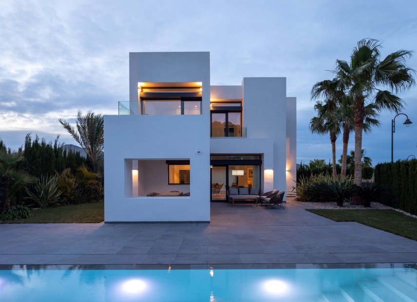 Nybyggeri - detached -
Cartagena