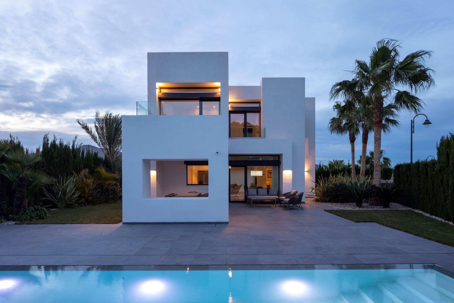 Nybyggeri - detached -
Cartagena