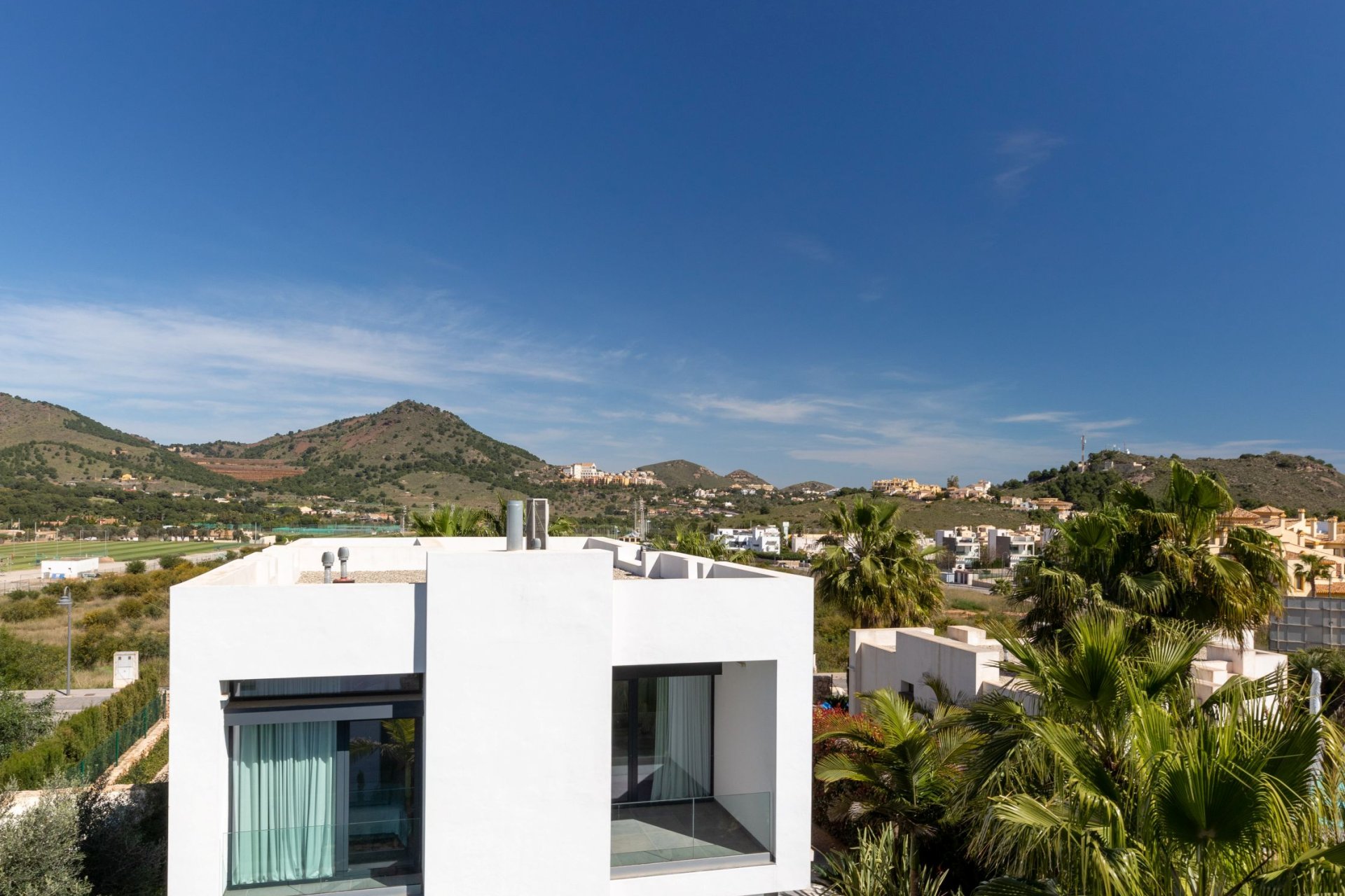 Nybyggeri - detached -
Cartagena