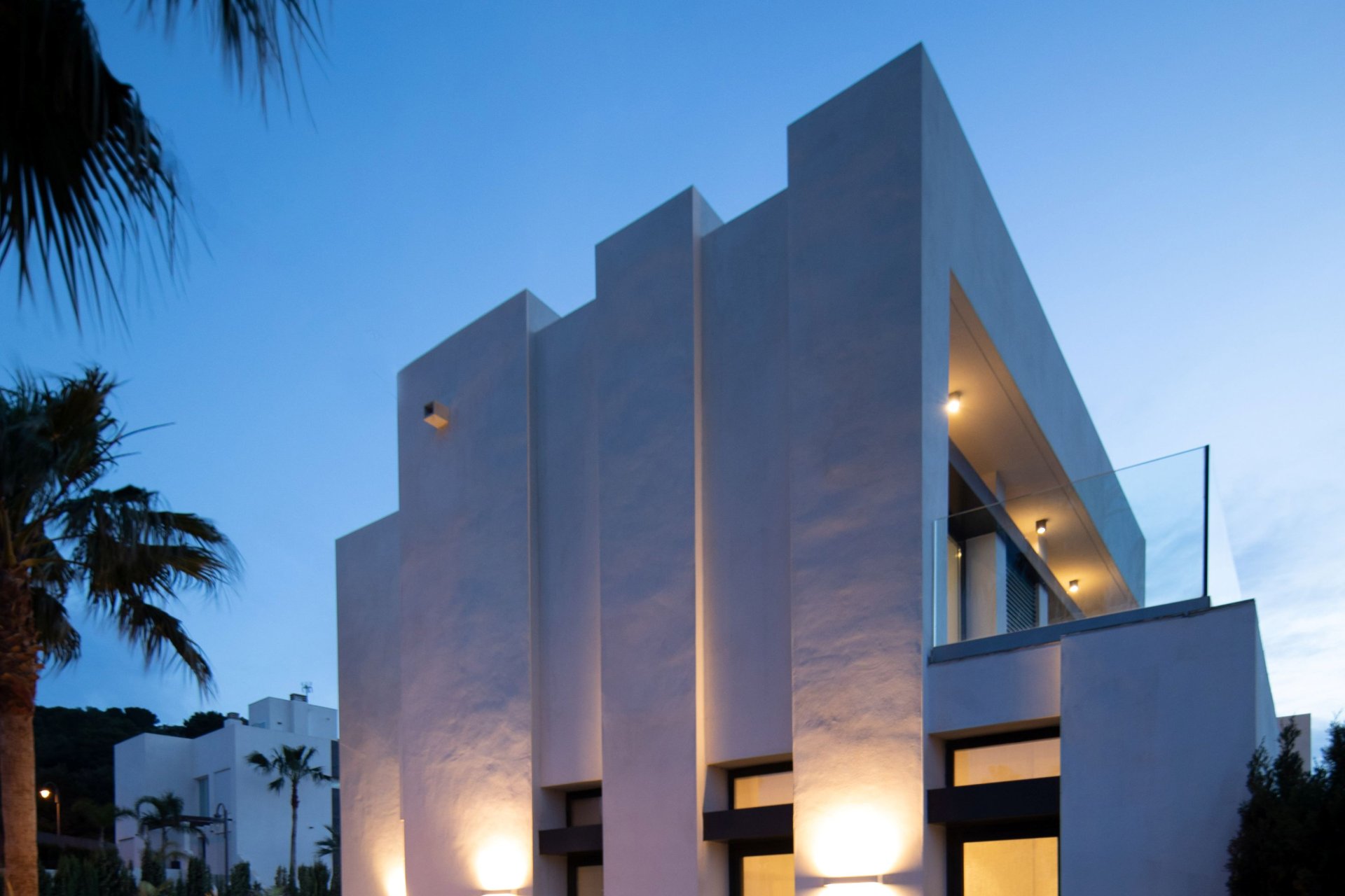 Nybyggeri - detached -
Cartagena