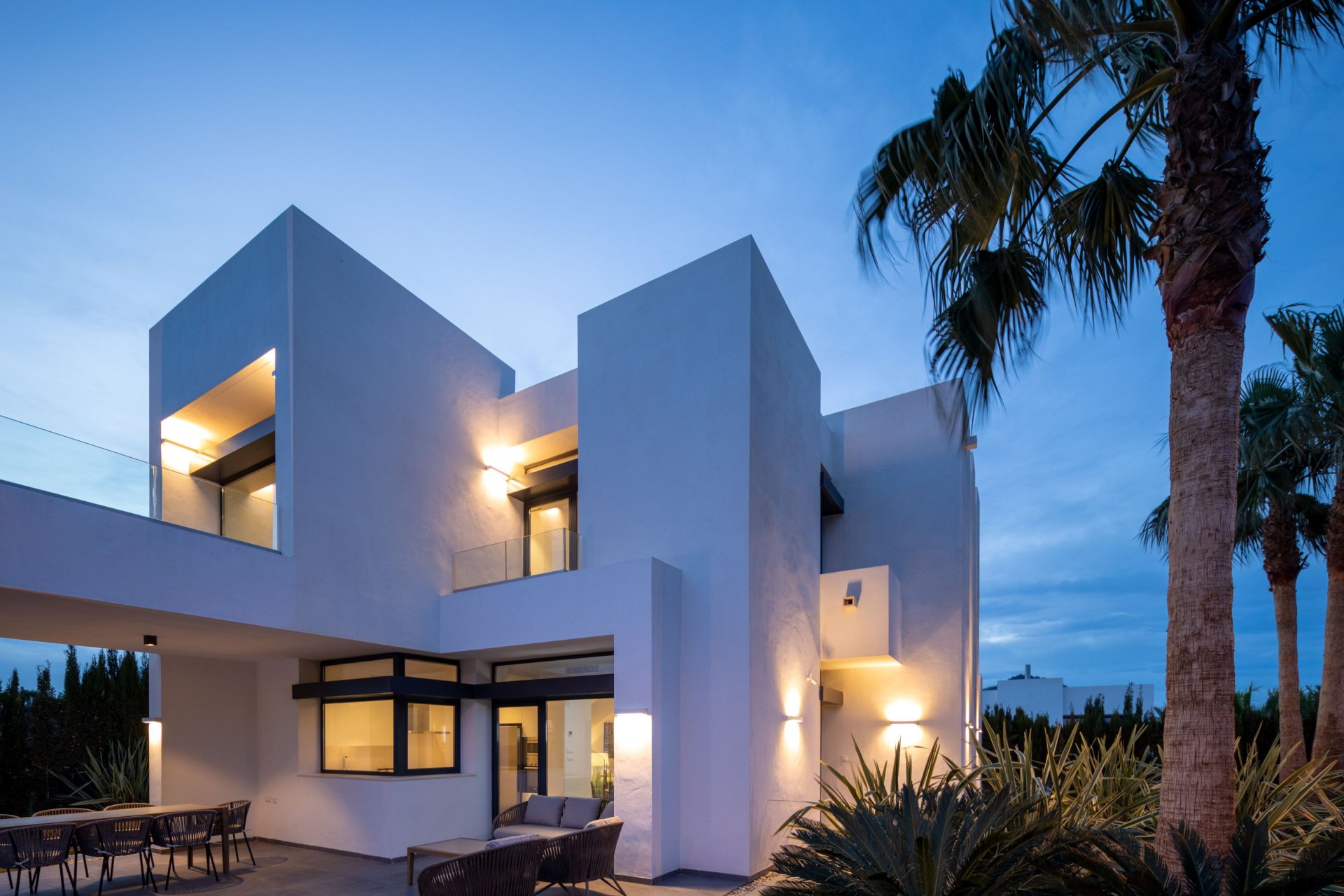 Nybyggeri - detached -
Cartagena