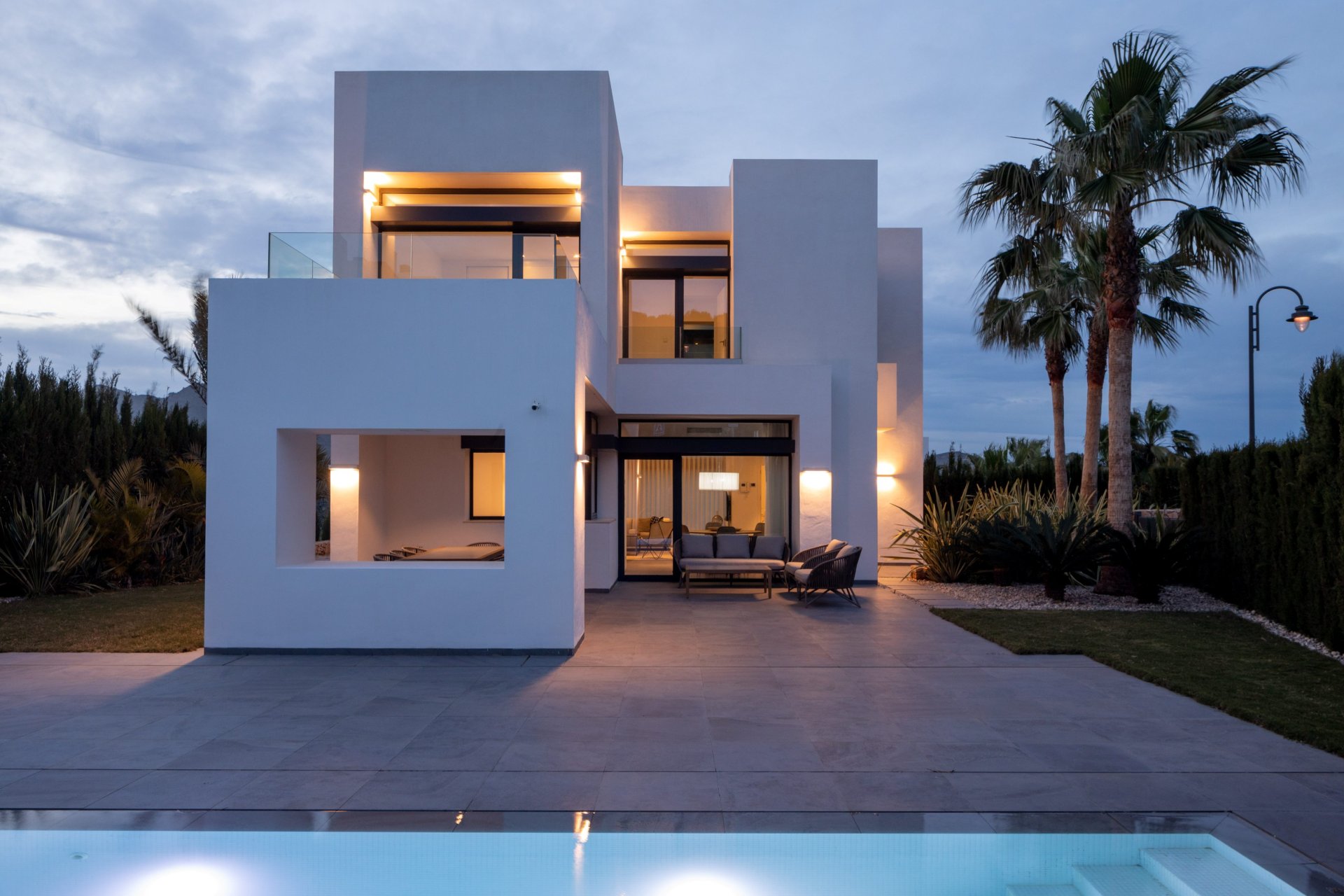Nybyggeri - detached -
Cartagena