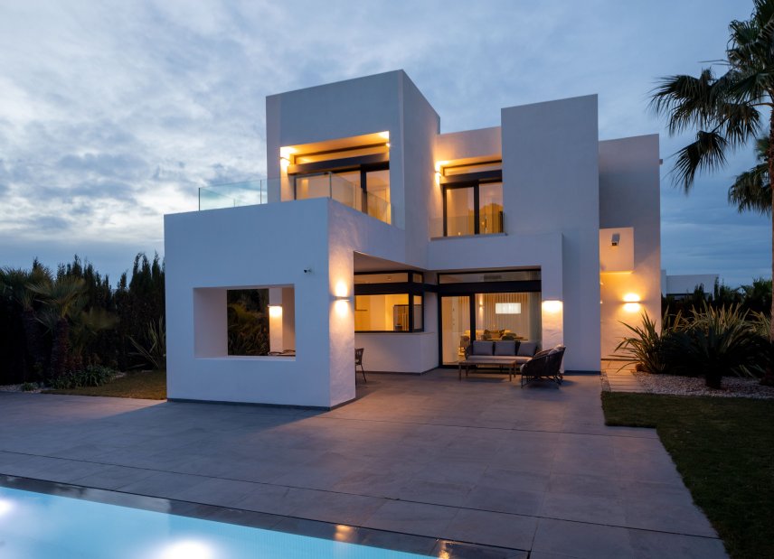 Nybyggeri - detached -
Cartagena