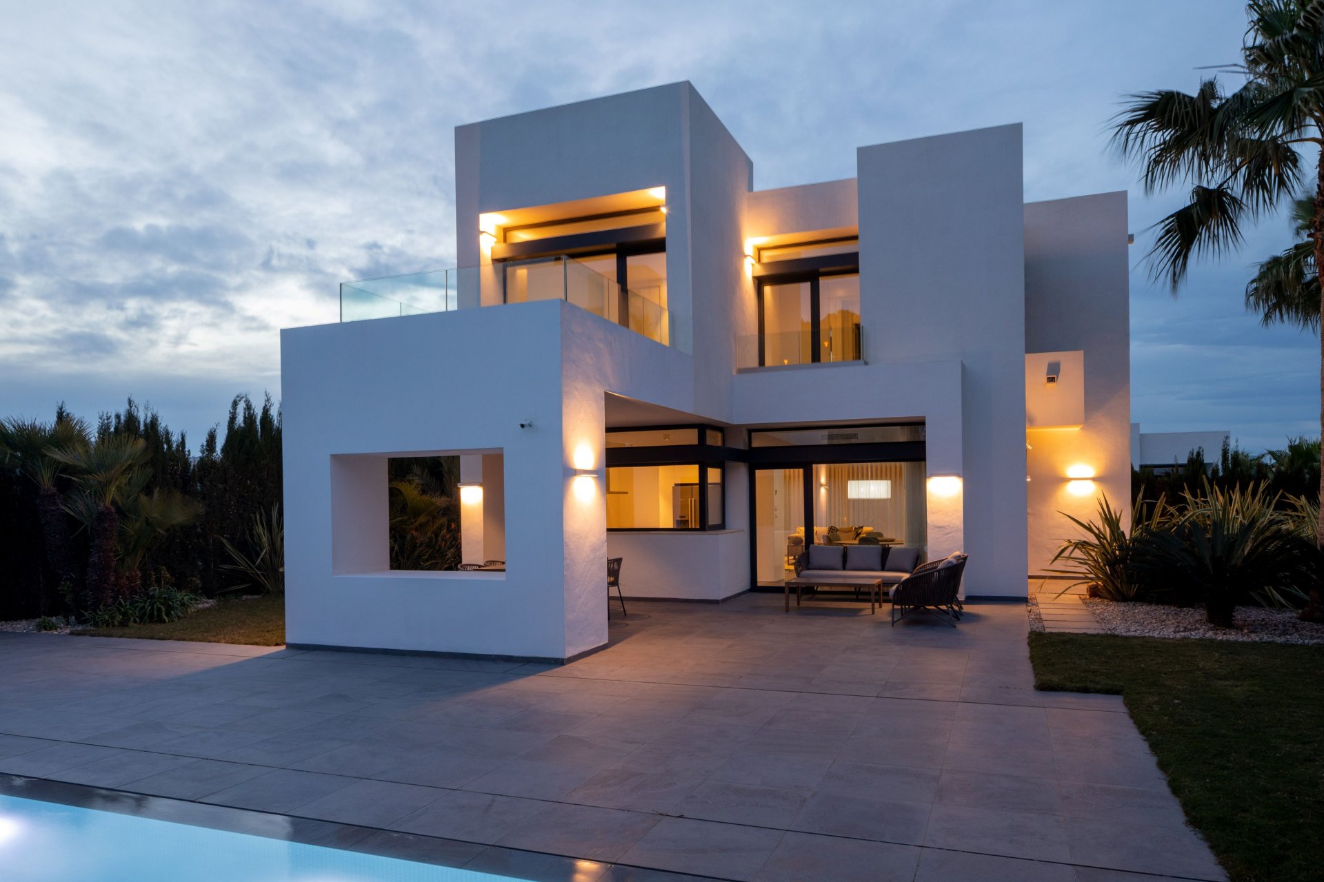 Nybyggeri - detached -
Cartagena