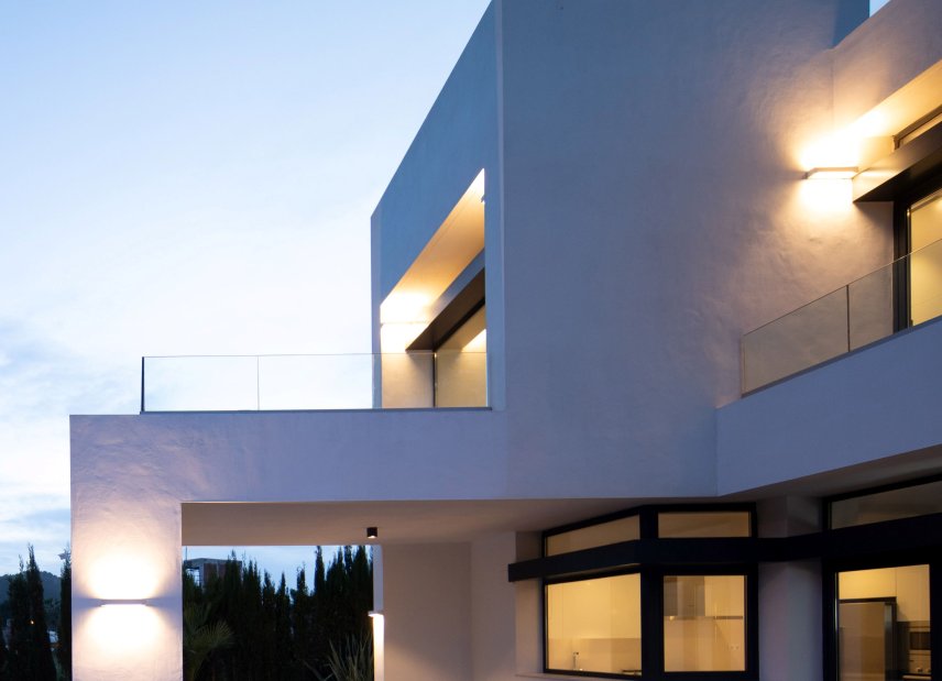 Nybyggeri - detached -
Cartagena