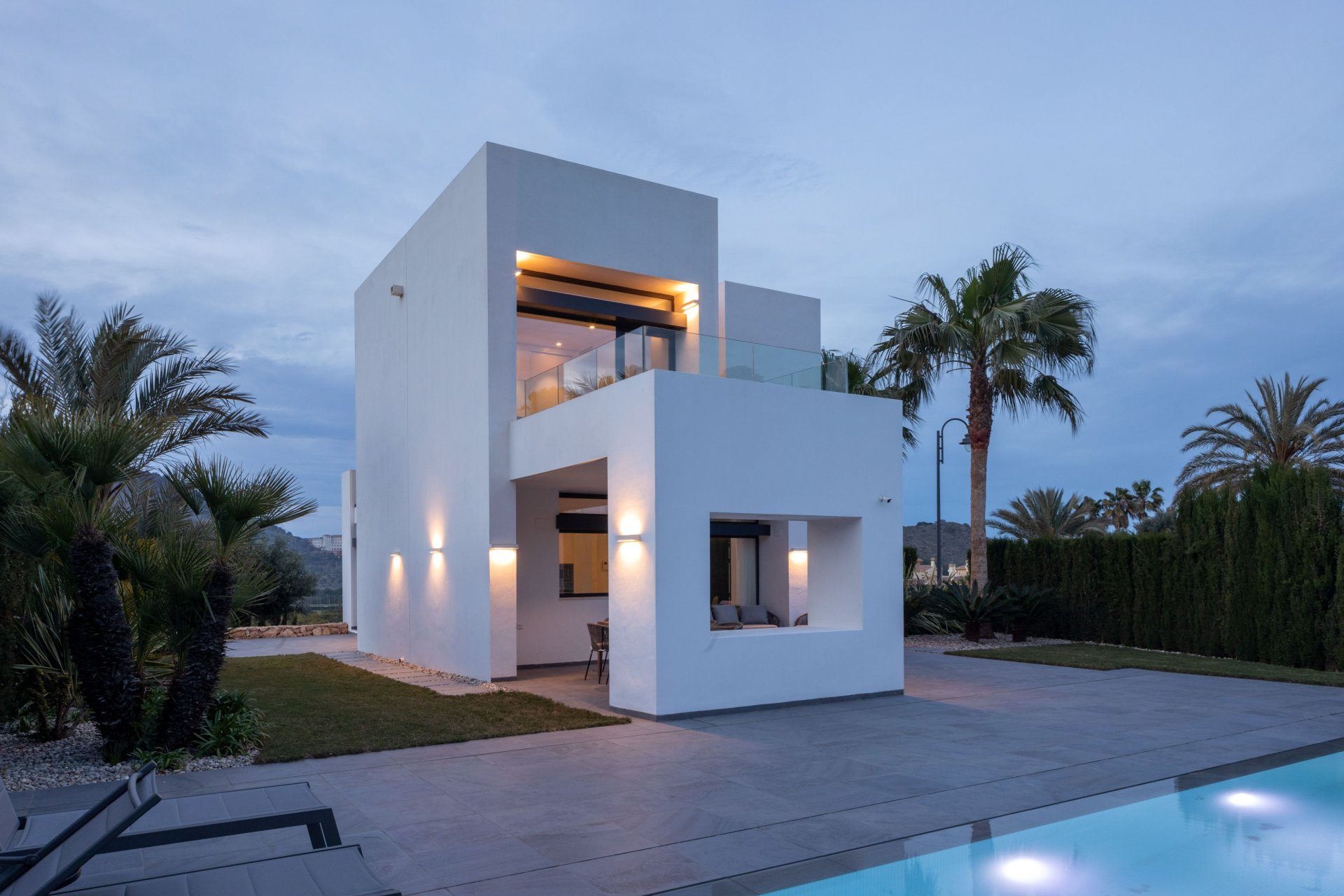 Nybyggeri - detached -
Cartagena