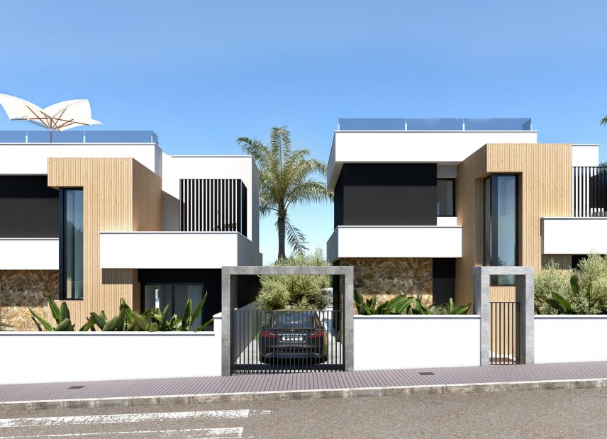Nybyggeri - detached -
Ciudad Quesada
