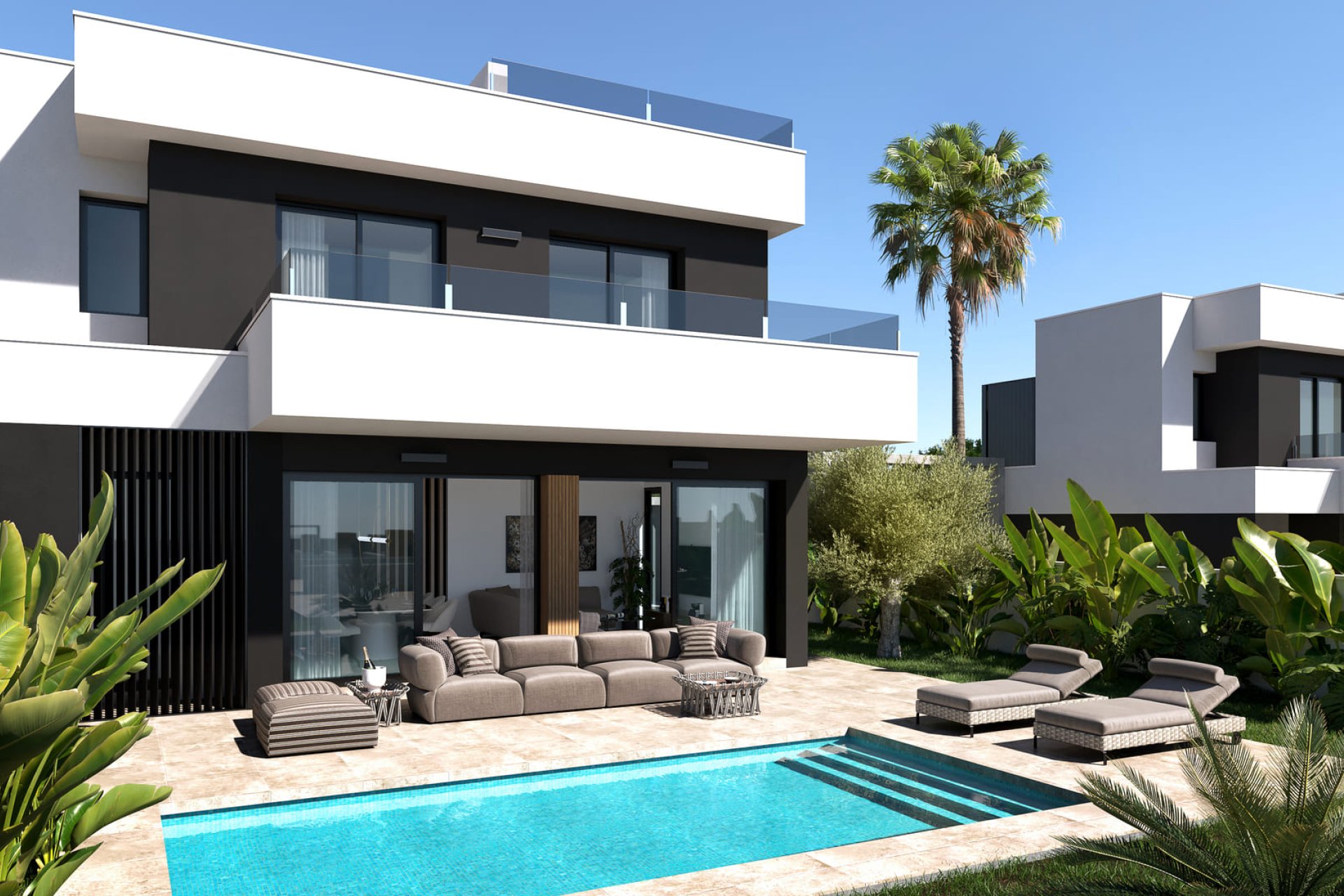 Nybyggeri - detached -
Ciudad Quesada