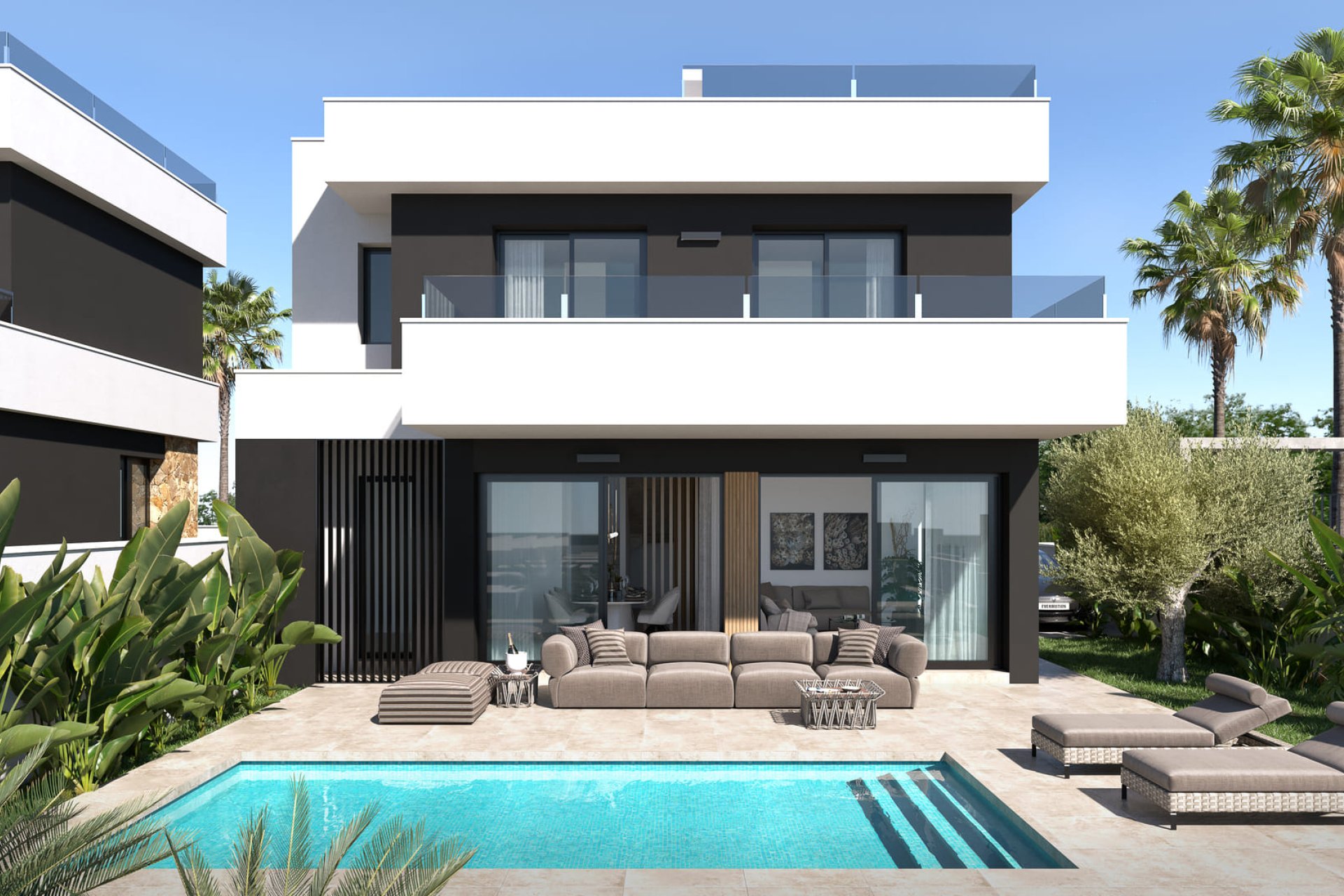Nybyggeri - detached -
Ciudad Quesada