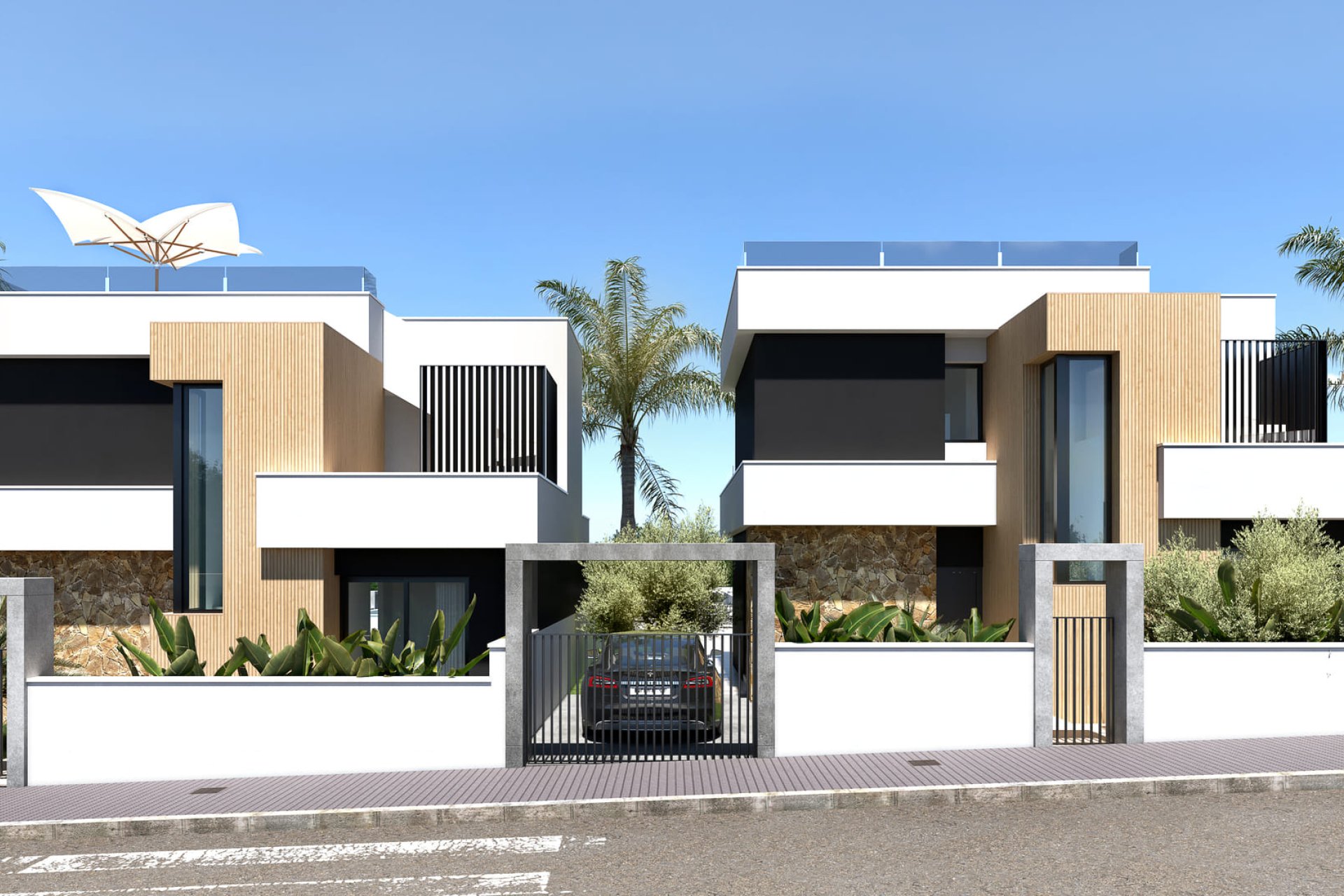 Nybyggeri - detached -
Ciudad Quesada
