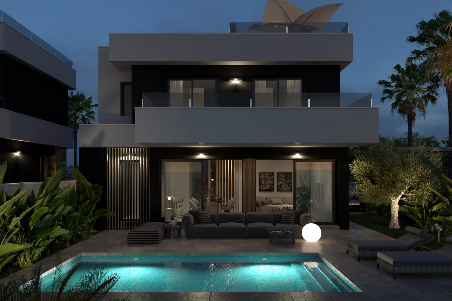 Nybyggeri - detached -
Ciudad Quesada