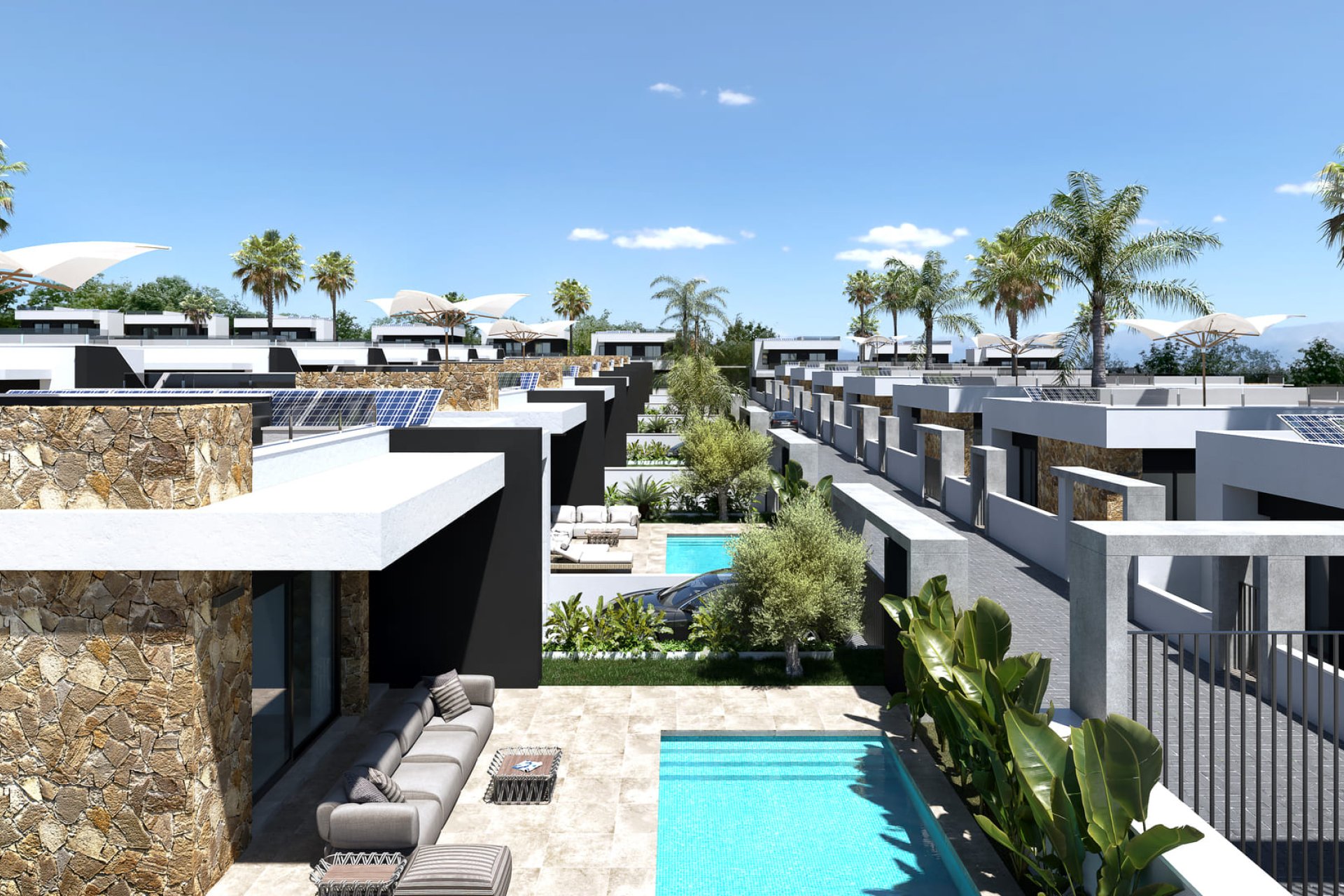 Nybyggeri - detached -
Ciudad Quesada