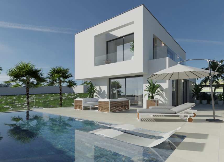 Nybyggeri - detached -
Ciudad Quesada