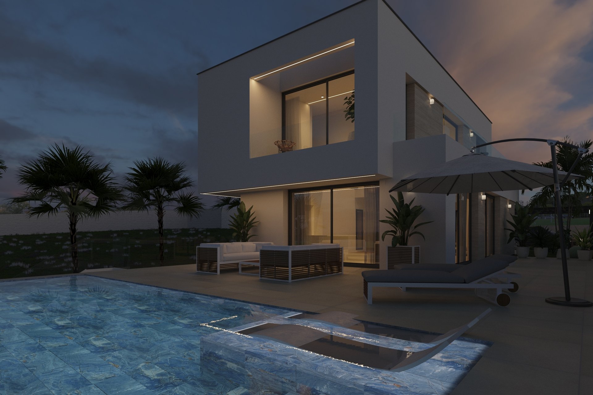 Nybyggeri - detached -
Ciudad Quesada