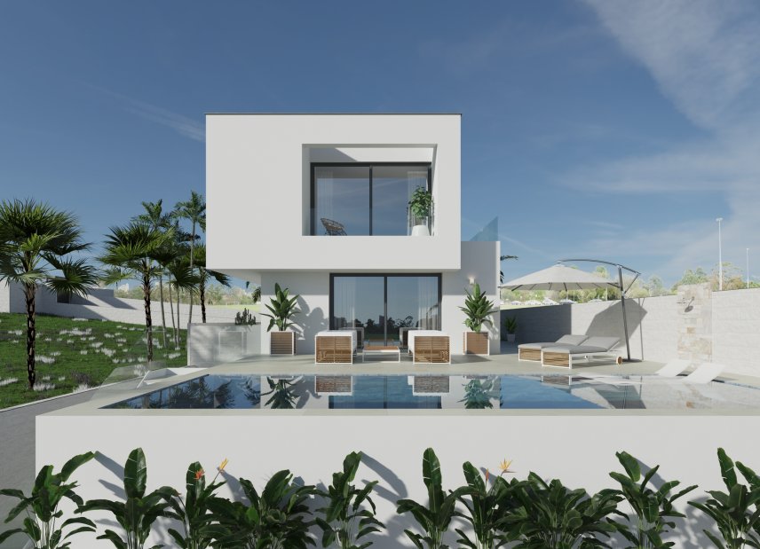 Nybyggeri - detached -
Ciudad Quesada