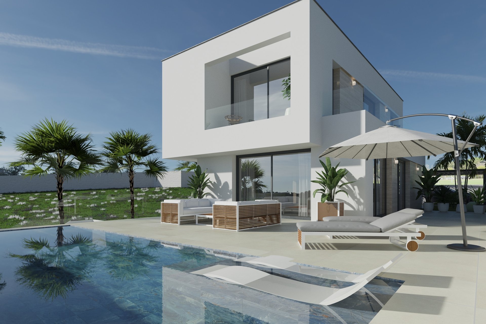 Nybyggeri - detached -
Ciudad Quesada