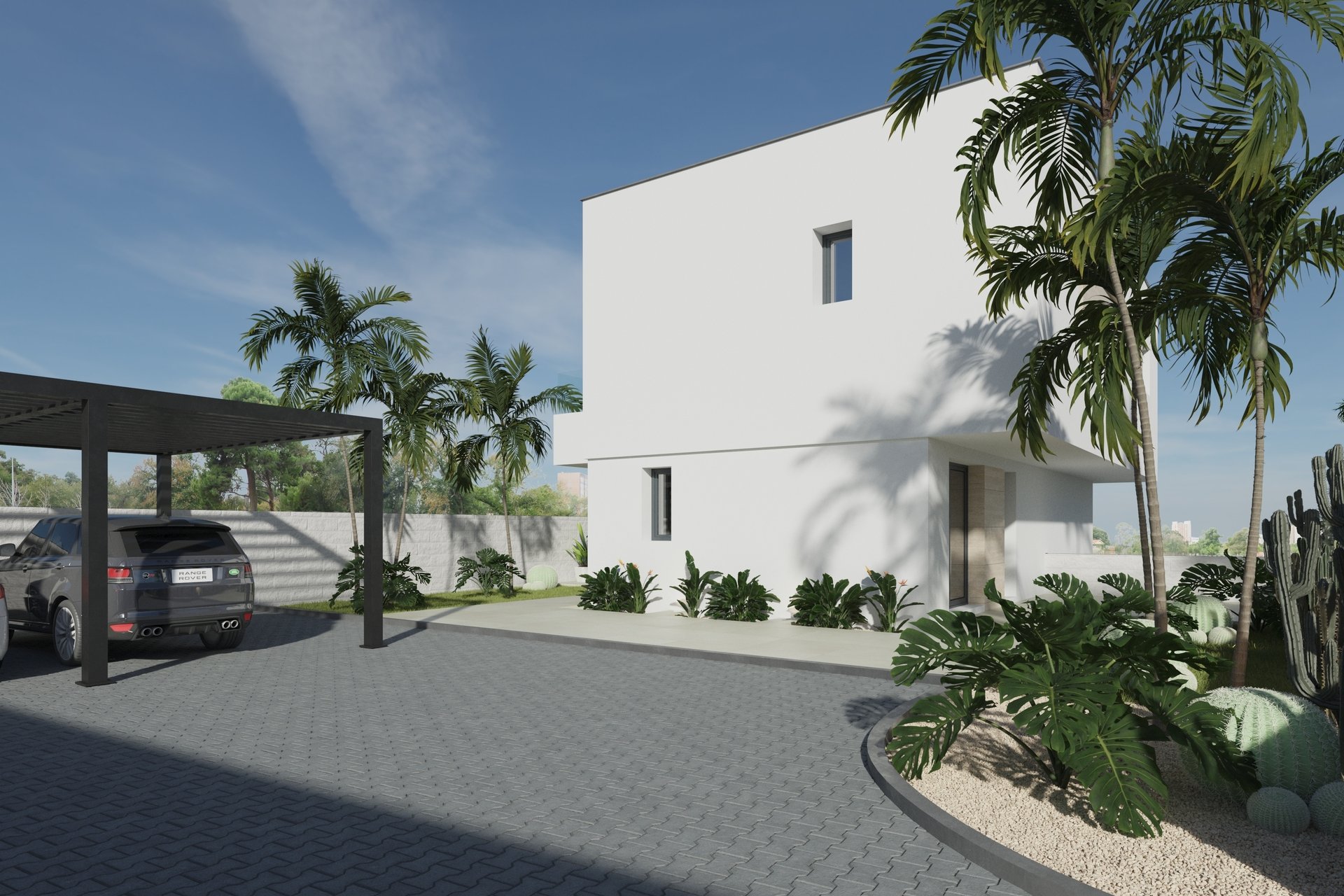 Nybyggeri - detached -
Ciudad Quesada
