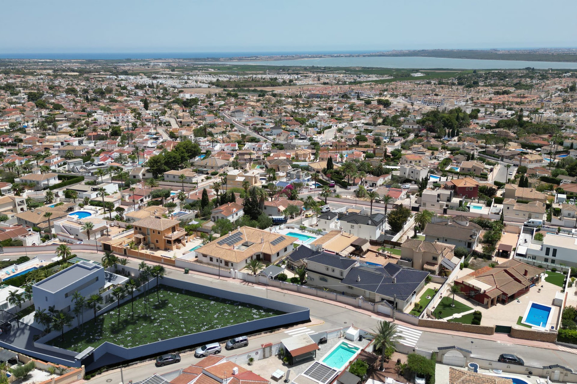 Nybyggeri - detached -
Ciudad Quesada