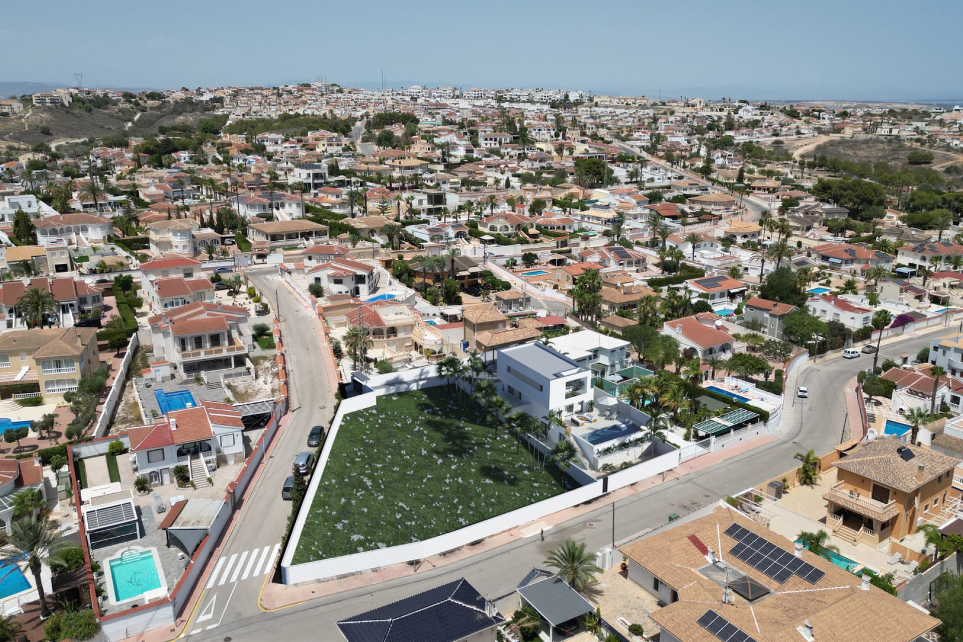 Nybyggeri - detached -
Ciudad Quesada