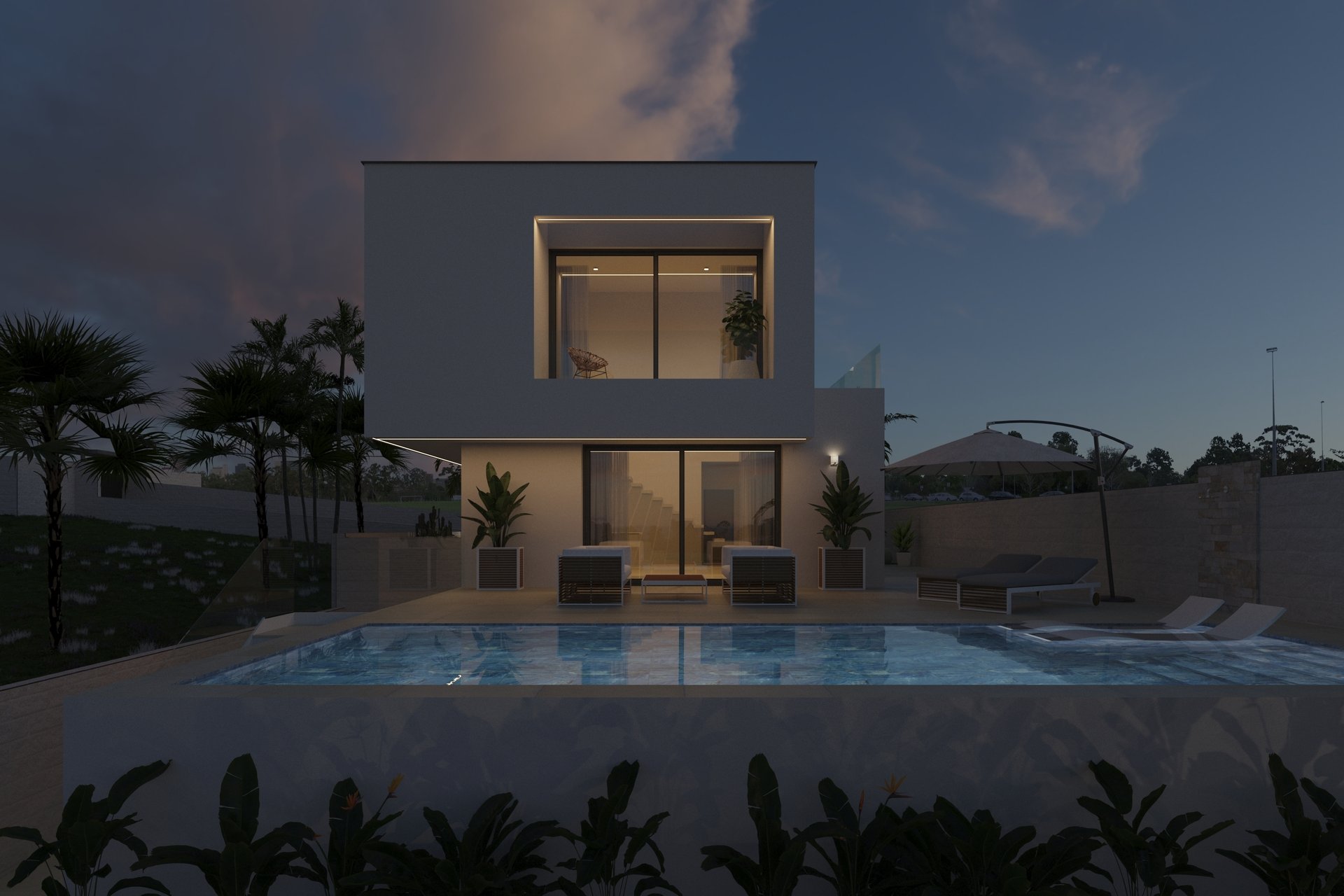 Nybyggeri - detached -
Ciudad Quesada