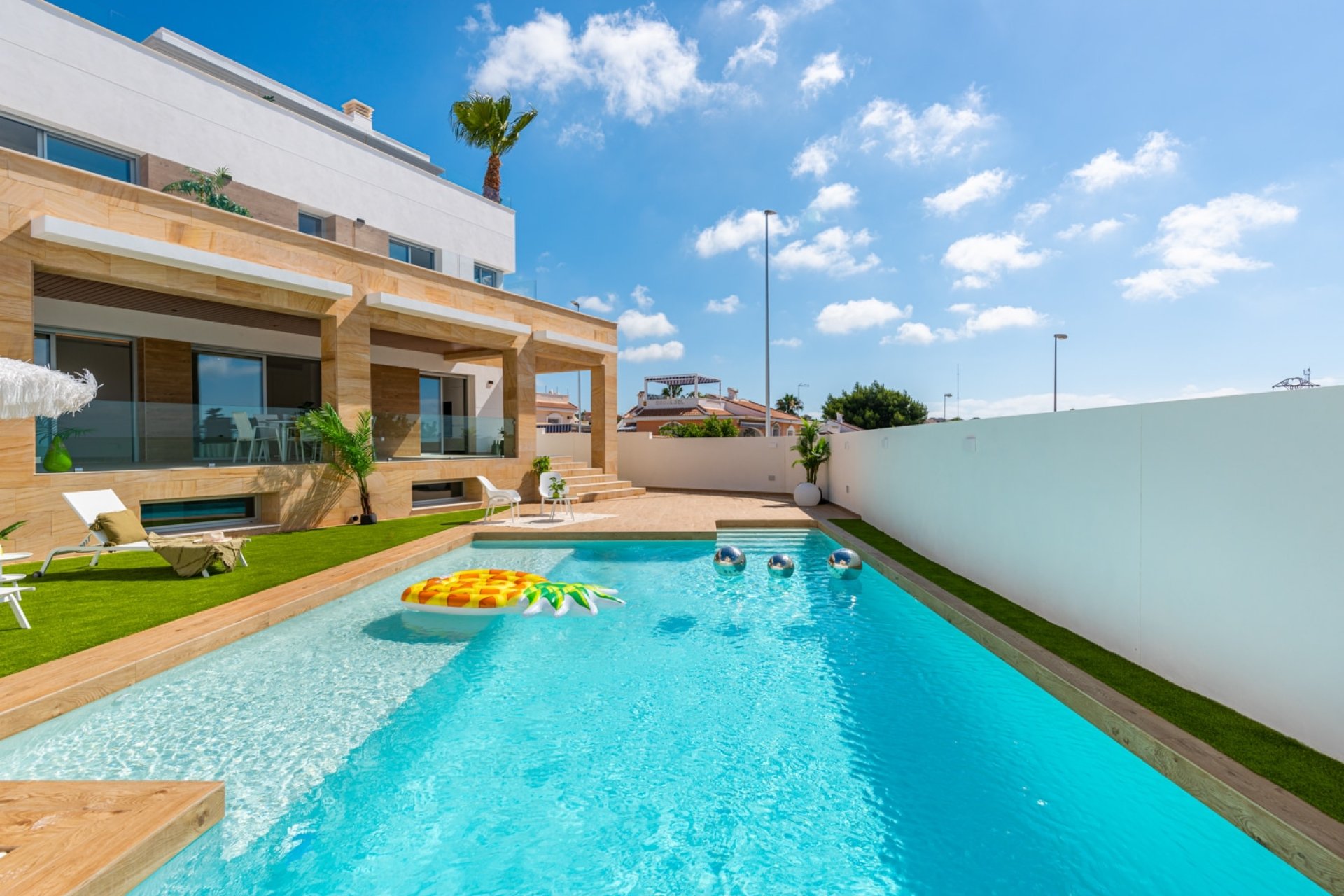 Nybyggeri - detached -
Ciudad Quesada