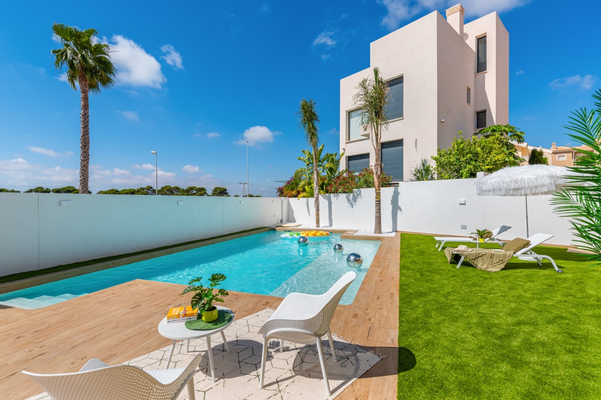 Nybyggeri - detached -
Ciudad Quesada