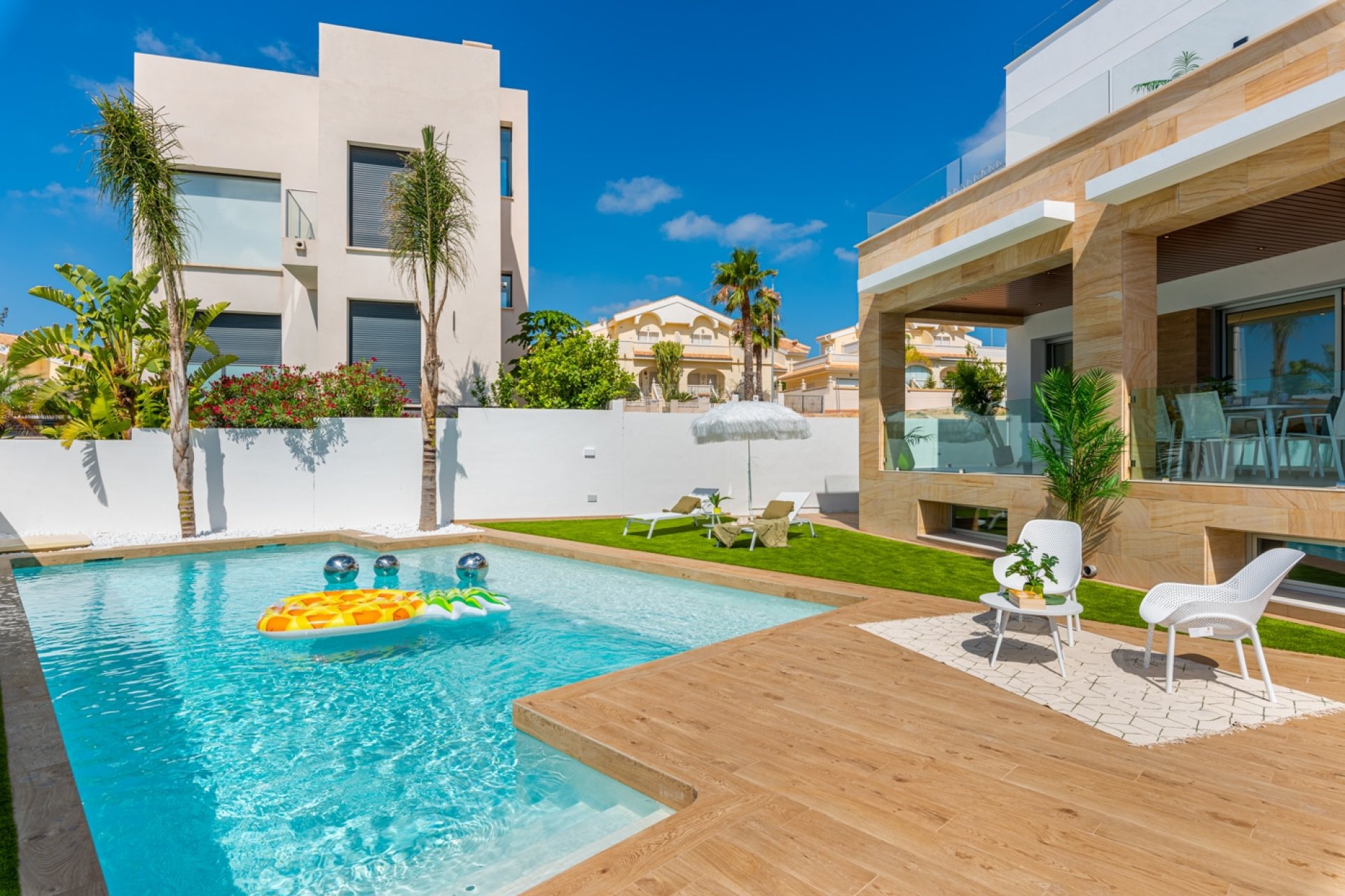 Nybyggeri - detached -
Ciudad Quesada