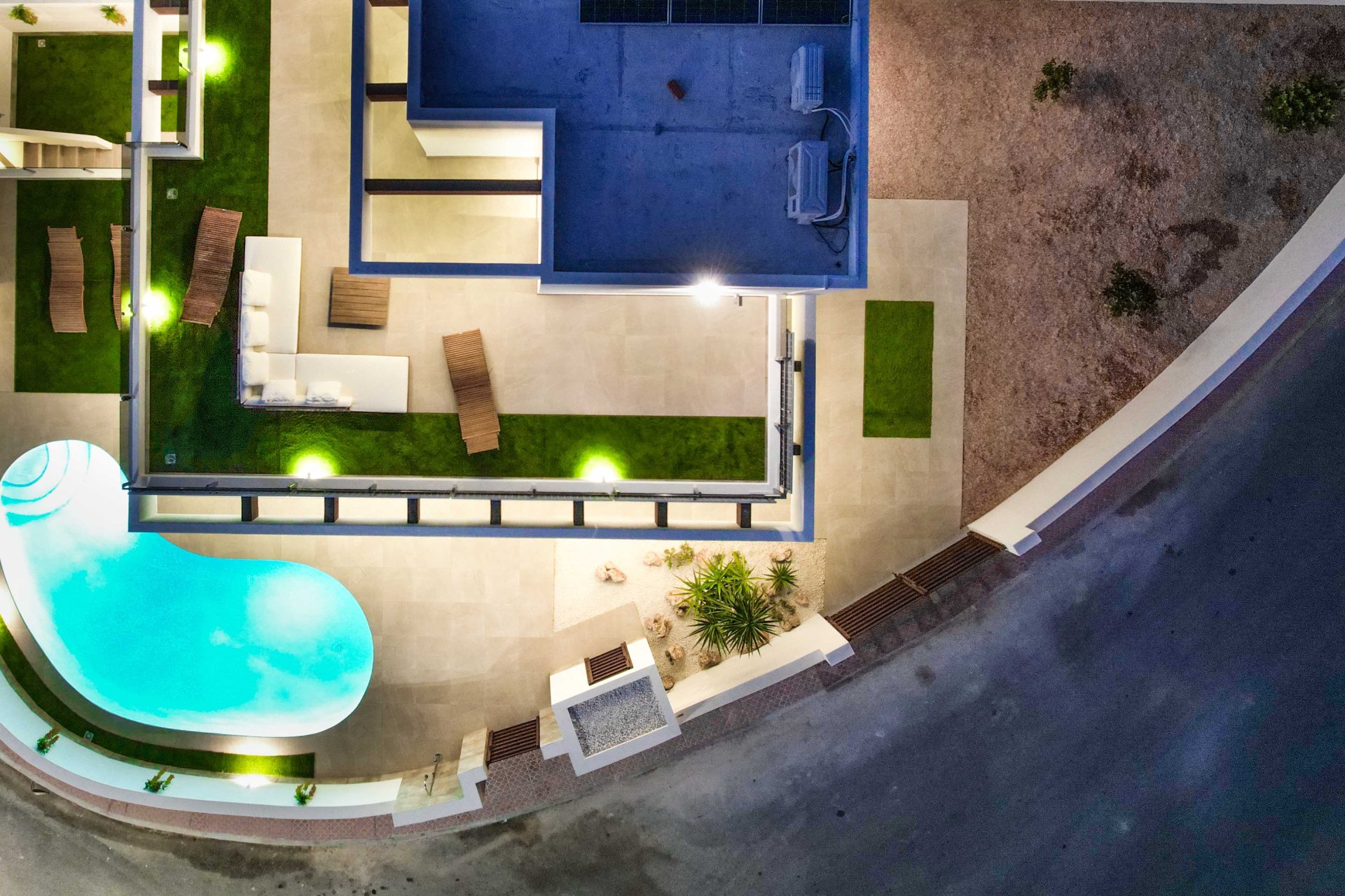 Nybyggeri - detached -
Ciudad Quesada