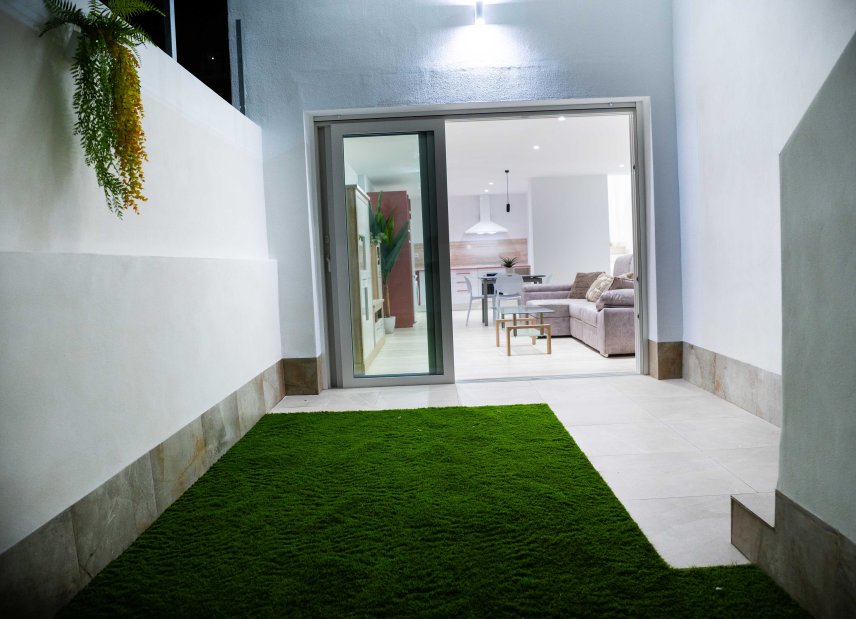 Nybyggeri - detached -
Ciudad Quesada