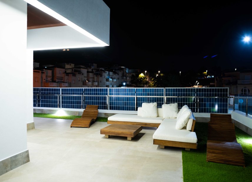 Nybyggeri - detached -
Ciudad Quesada