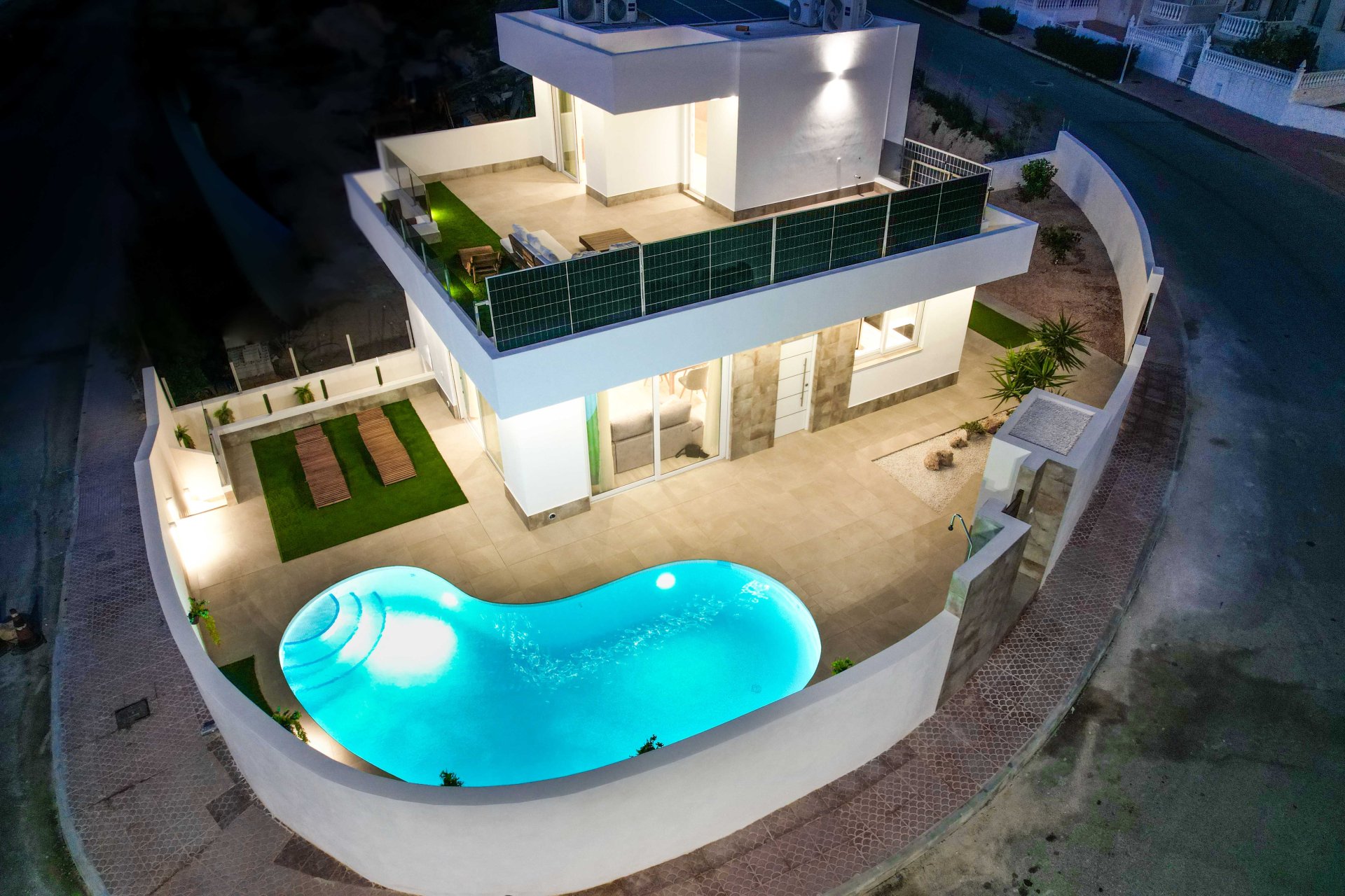 Nybyggeri - detached -
Ciudad Quesada