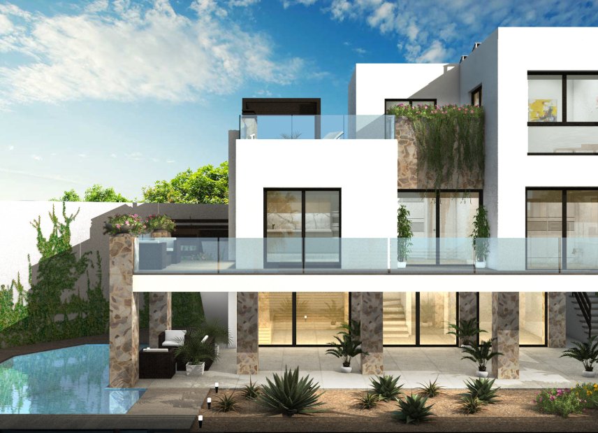 Nybyggeri - detached -
Ciudad Quesada