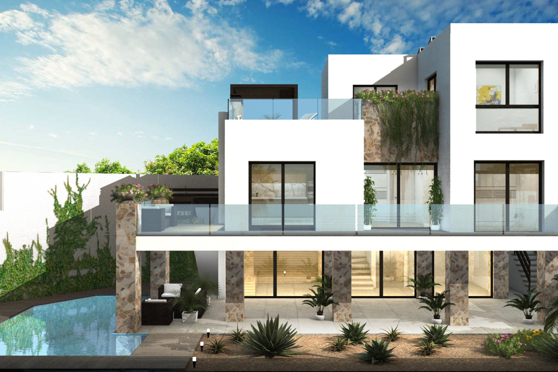 Nybyggeri - detached -
Ciudad Quesada