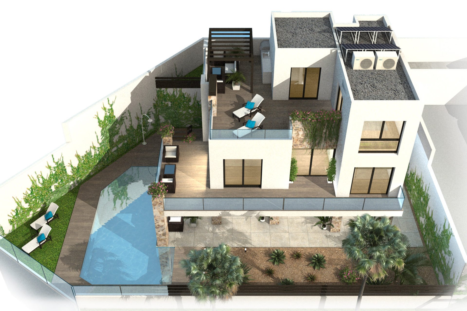 Nybyggeri - detached -
Ciudad Quesada