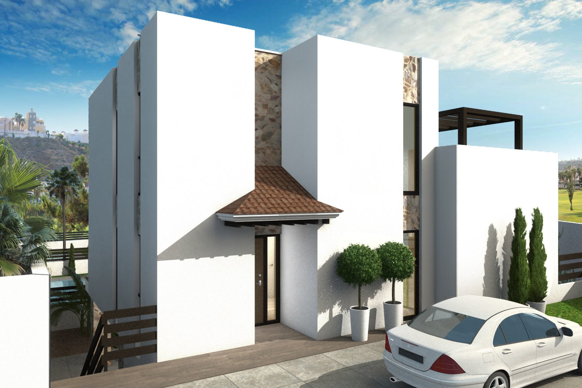 Nybyggeri - detached -
Ciudad Quesada