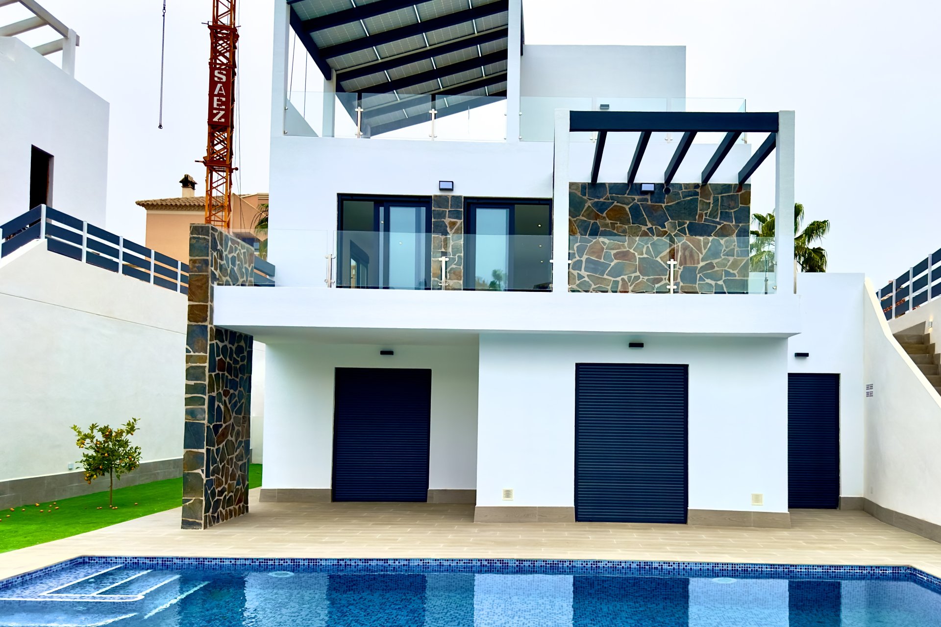 Nybyggeri - detached -
Ciudad Quesada