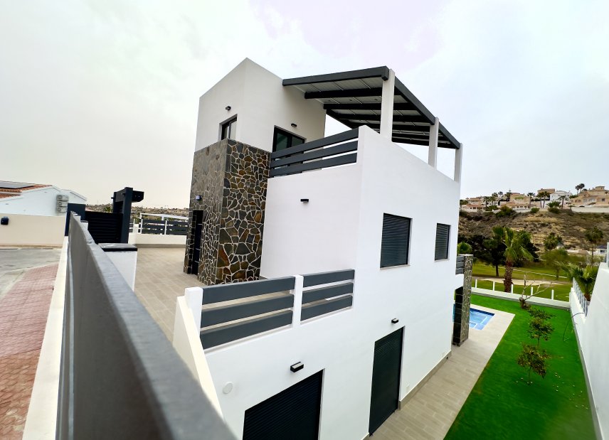 Nybyggeri - detached -
Ciudad Quesada