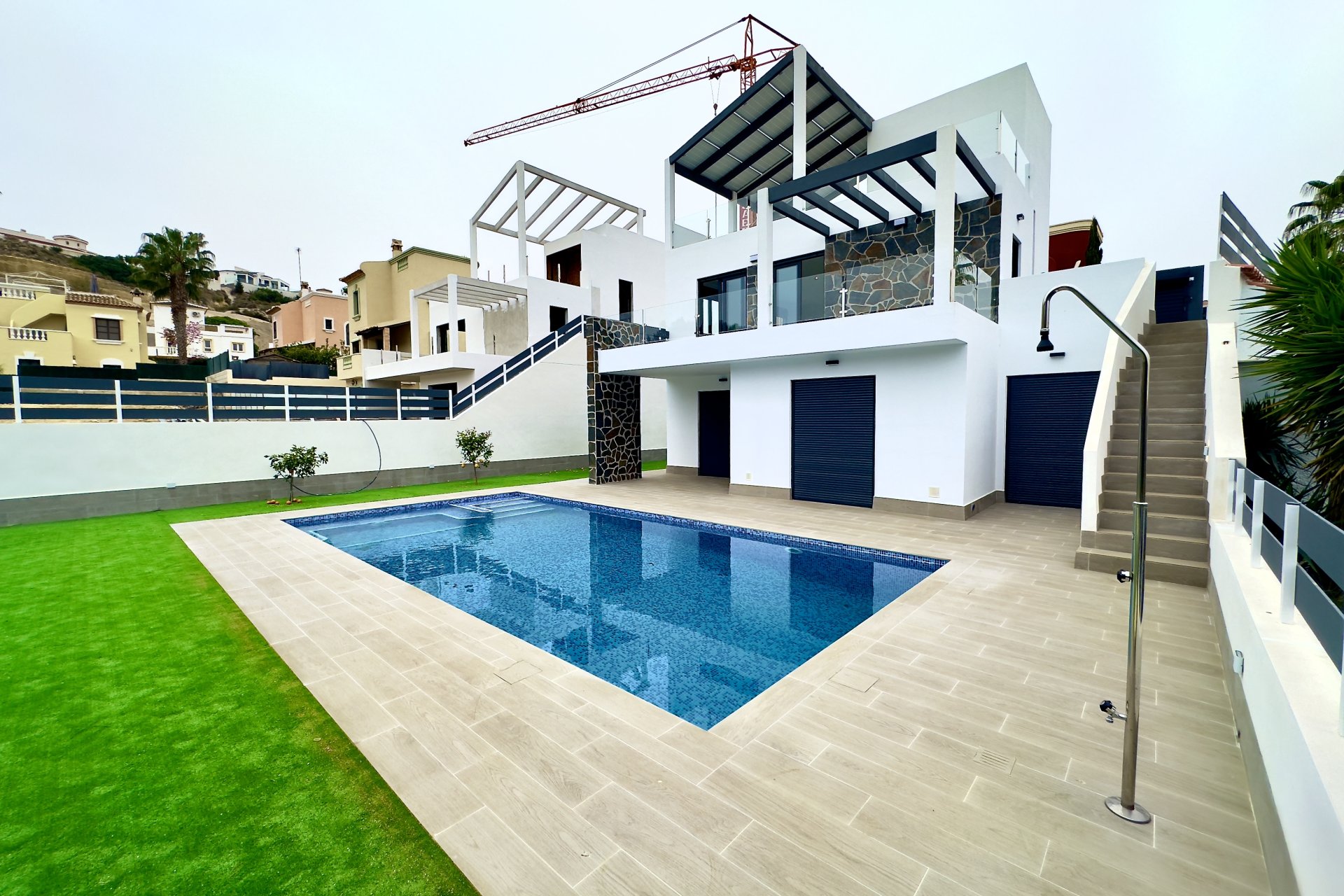 Nybyggeri - detached -
Ciudad Quesada