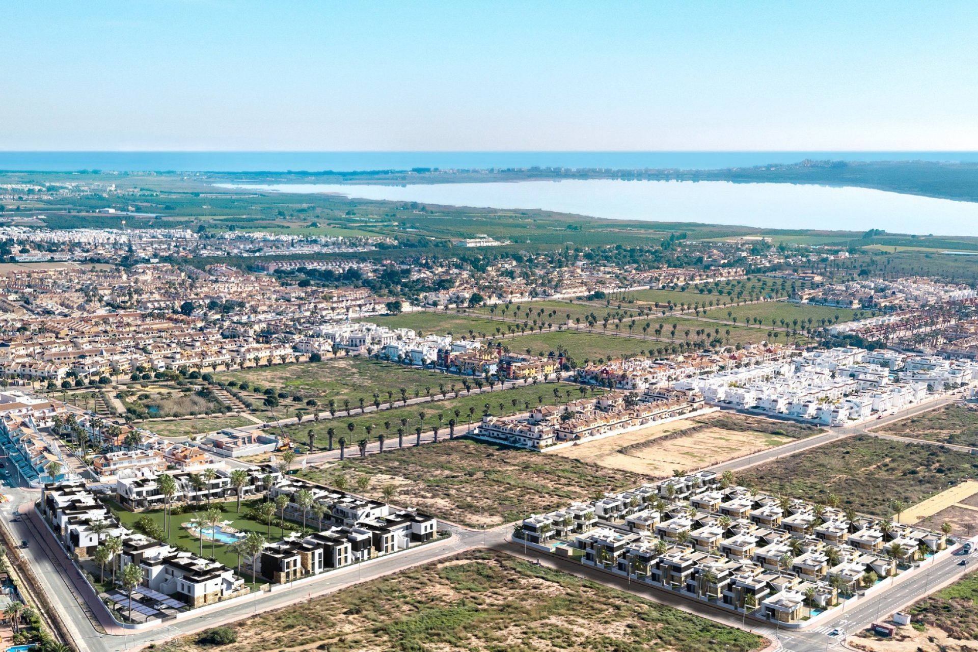 Nybyggeri - detached -
Ciudad Quesada