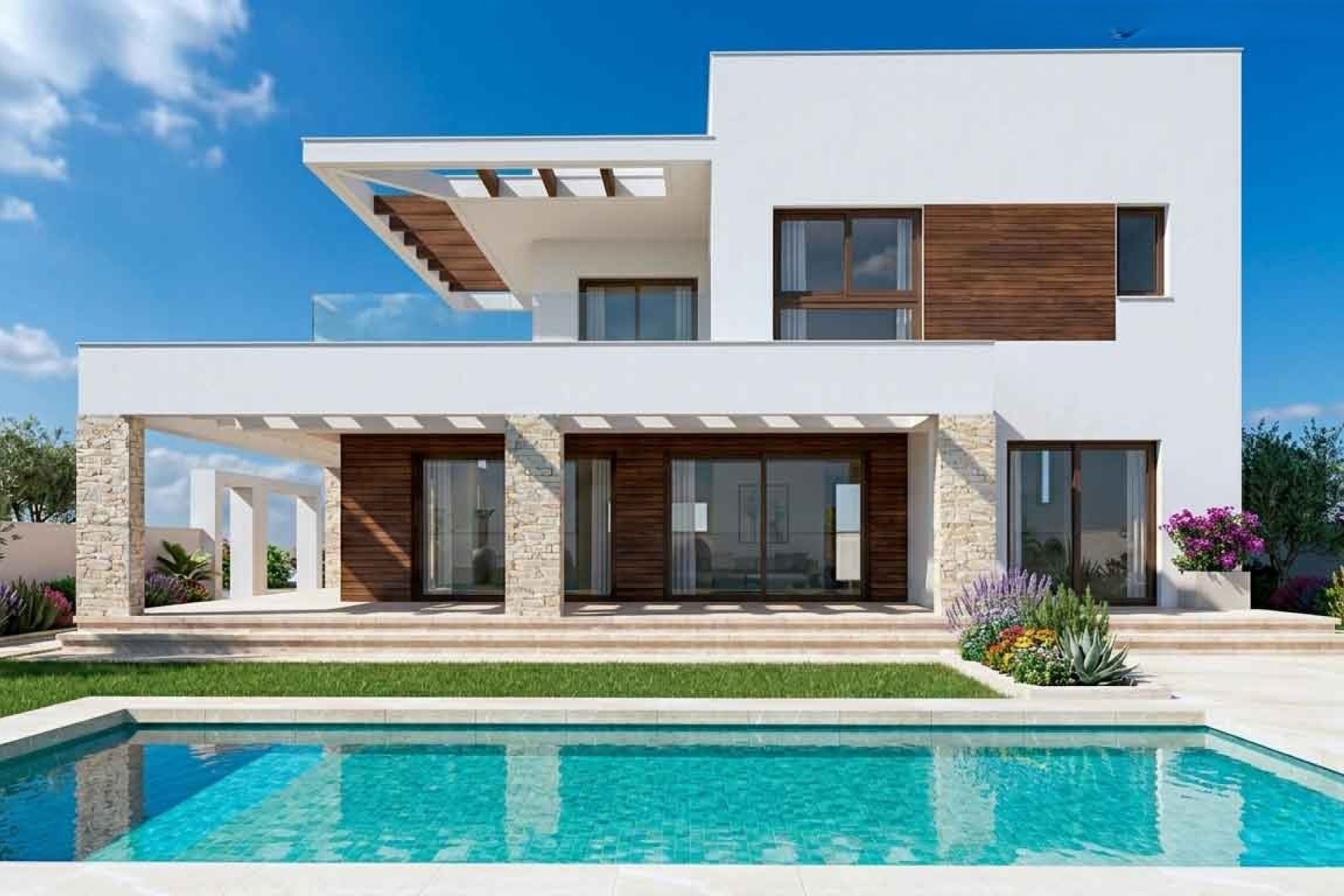 Nybyggeri - detached -
Ciudad Quesada