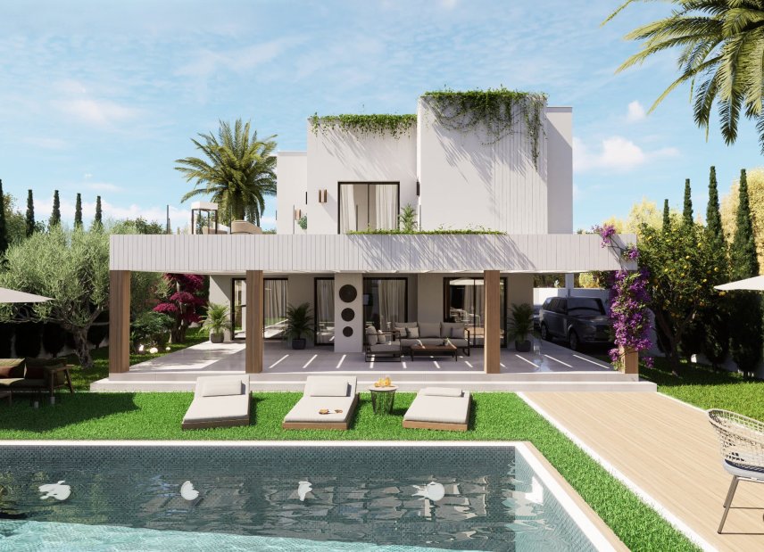 Nybyggeri - detached -
Ciudad Quesada