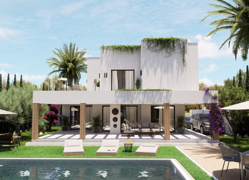 Nybyggeri - detached -
Ciudad Quesada